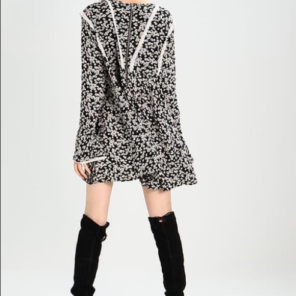 Free People like you best mini dress - Picture 4 of 8